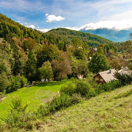 Bohinj Barn Διαμέρισμα Εξωτερικό φωτογραφία