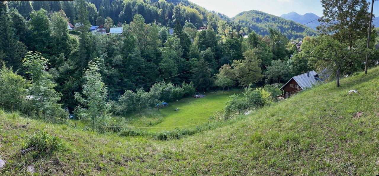 Bohinj Barn Διαμέρισμα Εξωτερικό φωτογραφία