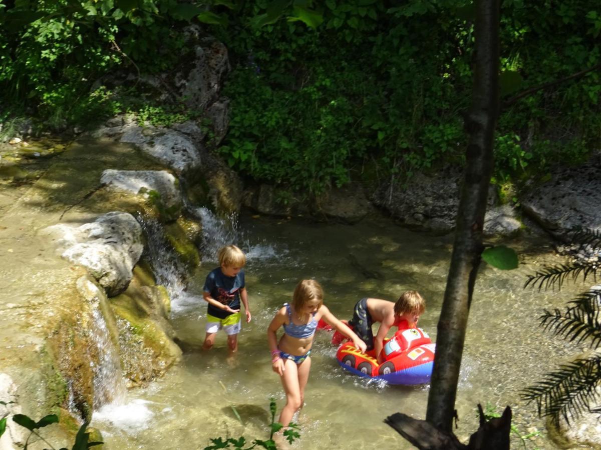 Bohinj Barn Διαμέρισμα Εξωτερικό φωτογραφία