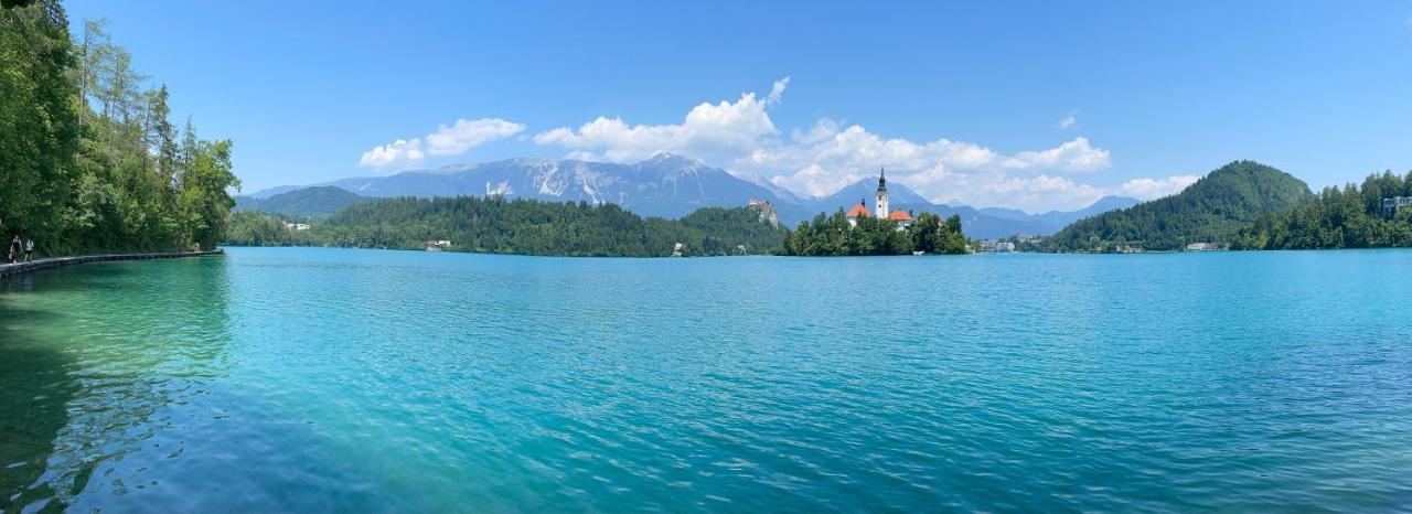 Bohinj Barn Διαμέρισμα Εξωτερικό φωτογραφία