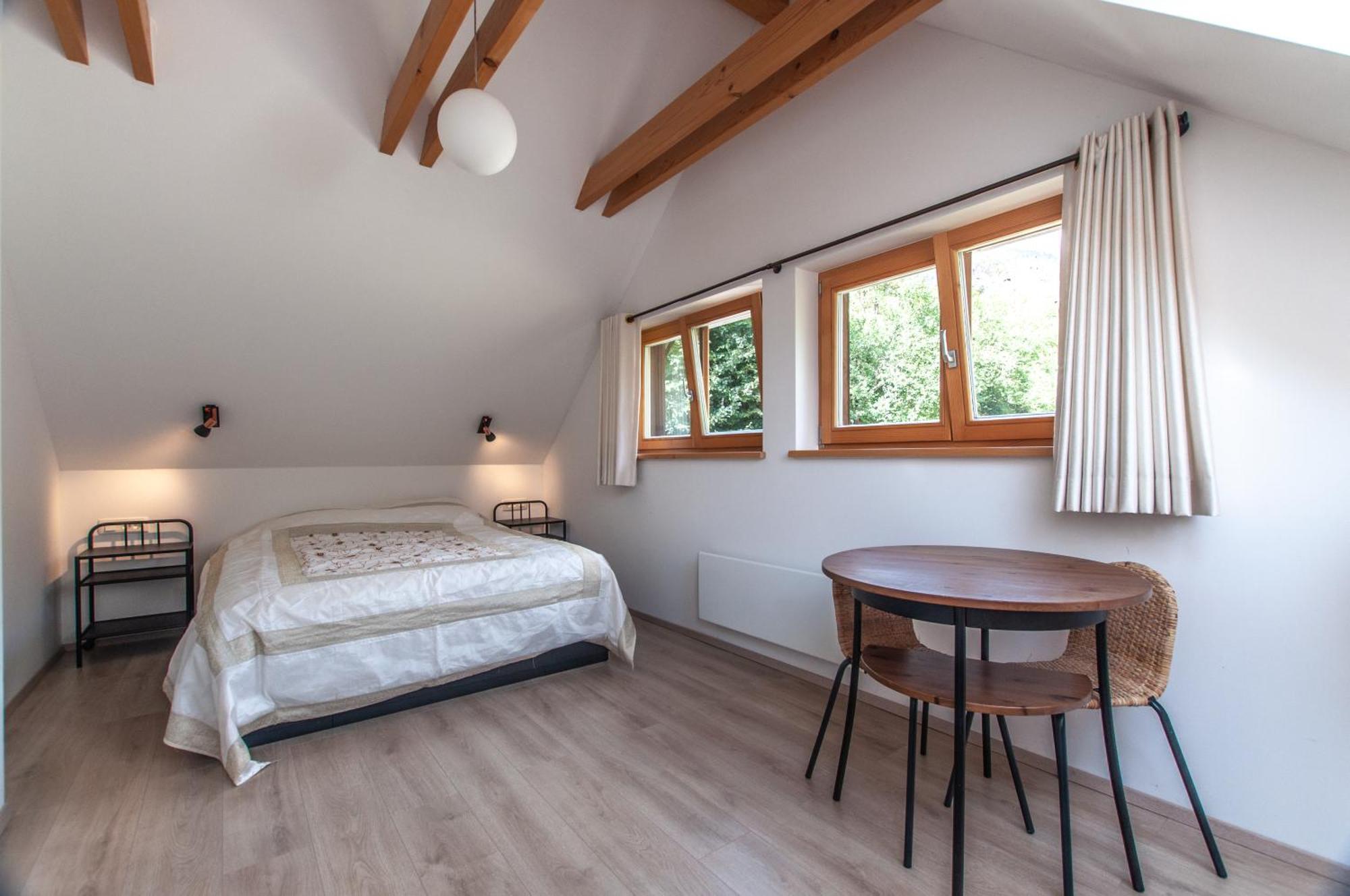 Bohinj Barn Διαμέρισμα Εξωτερικό φωτογραφία
