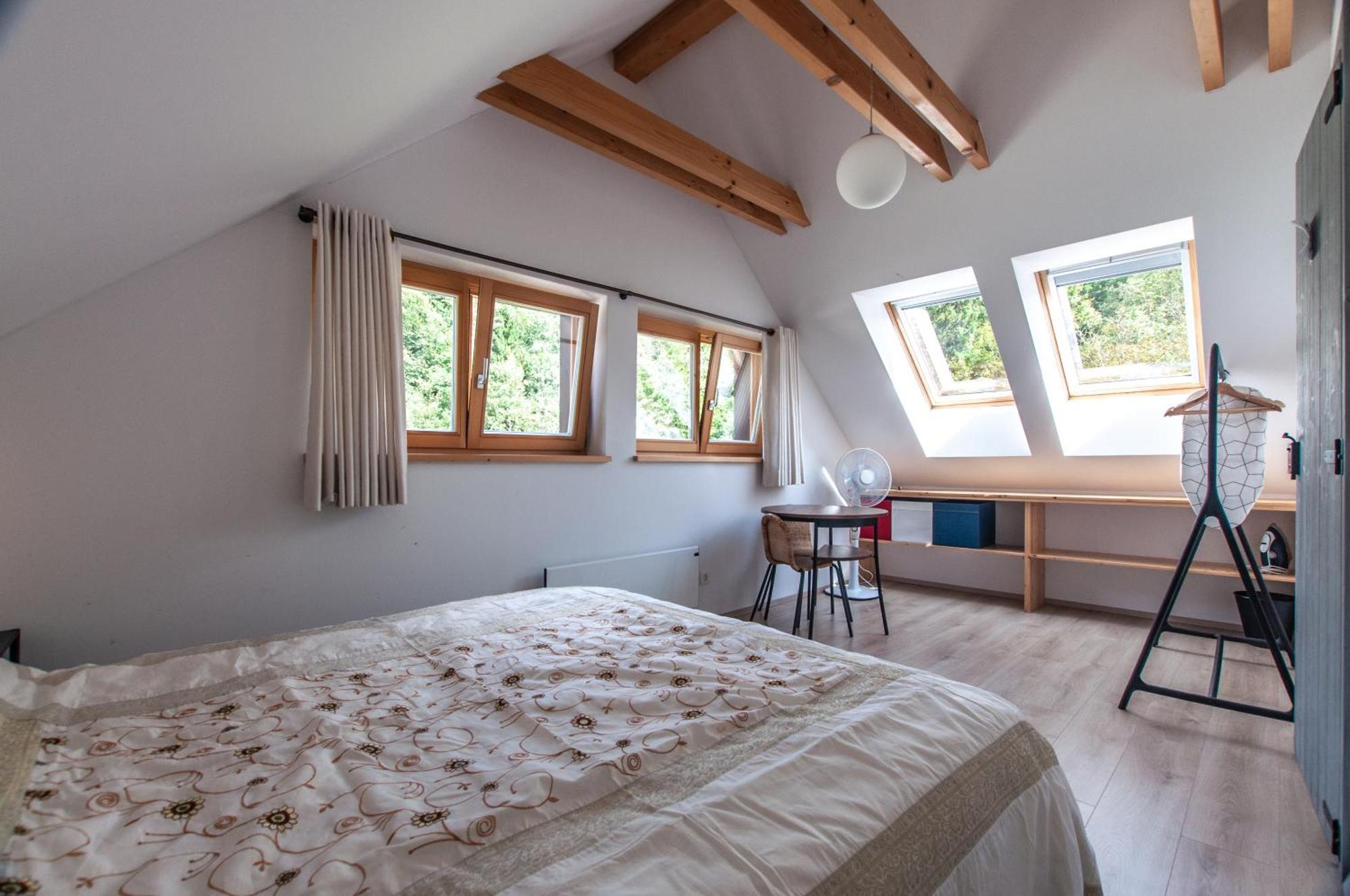 Bohinj Barn Διαμέρισμα Εξωτερικό φωτογραφία