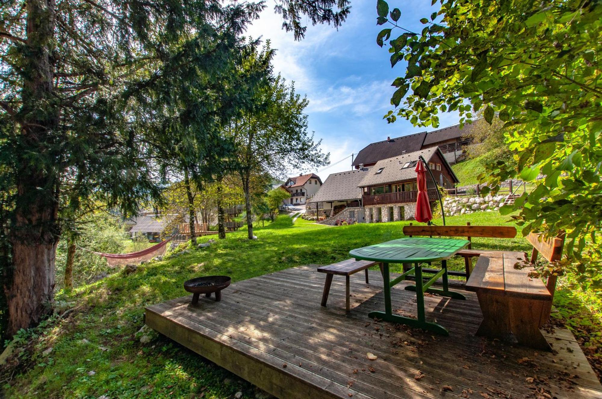 Bohinj Barn Διαμέρισμα Εξωτερικό φωτογραφία