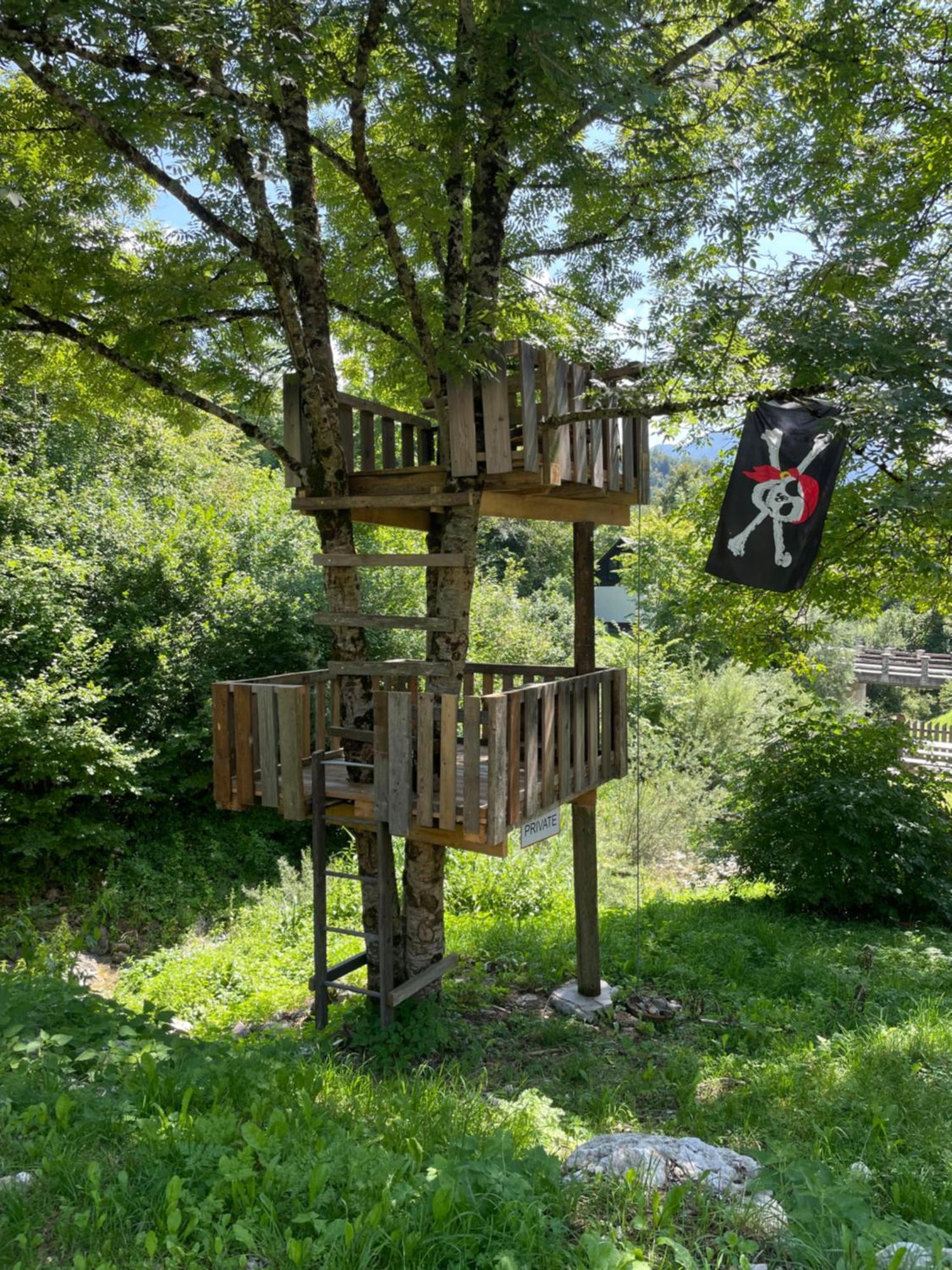 Bohinj Barn Διαμέρισμα Εξωτερικό φωτογραφία