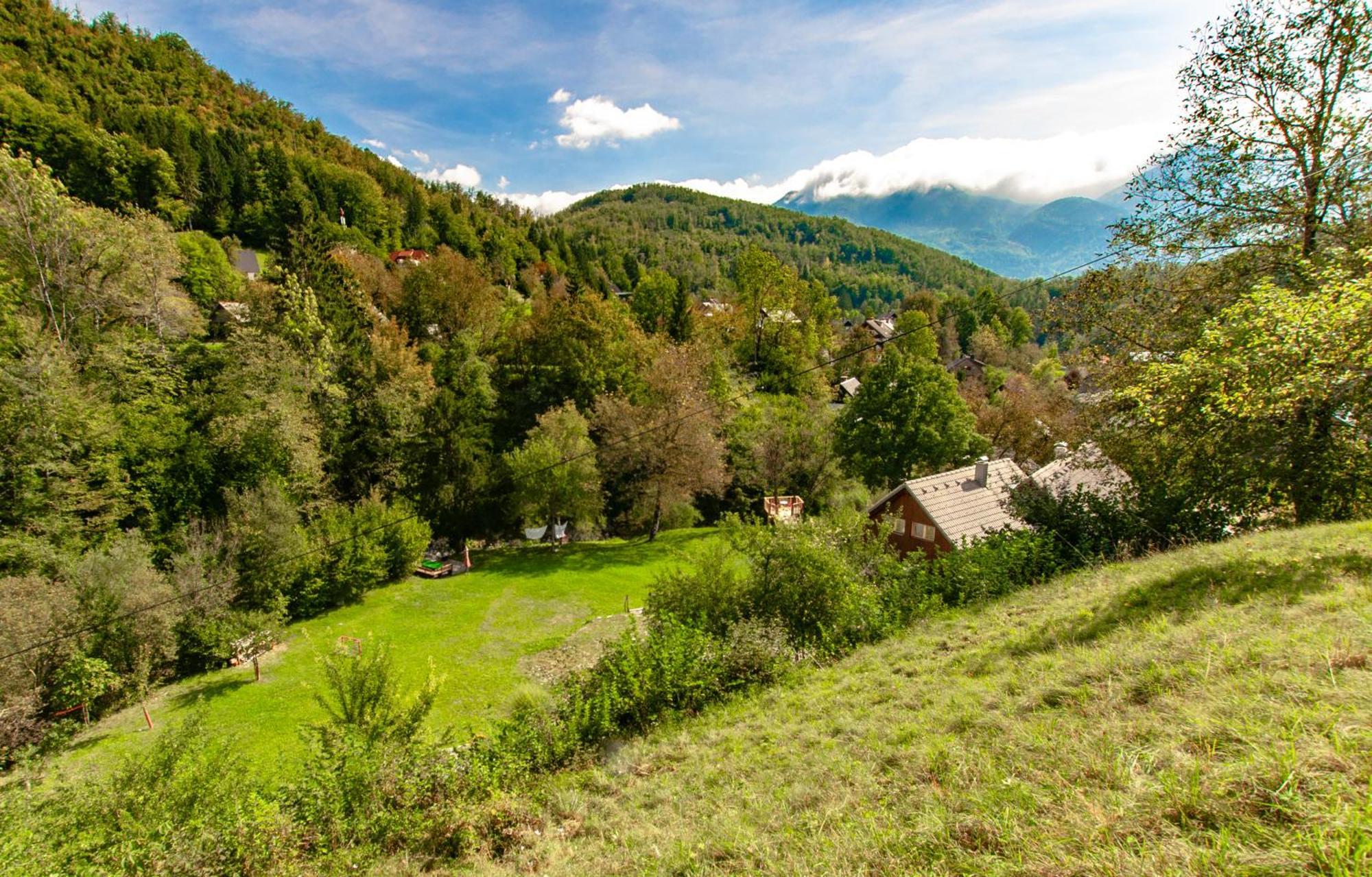 Bohinj Barn Διαμέρισμα Εξωτερικό φωτογραφία