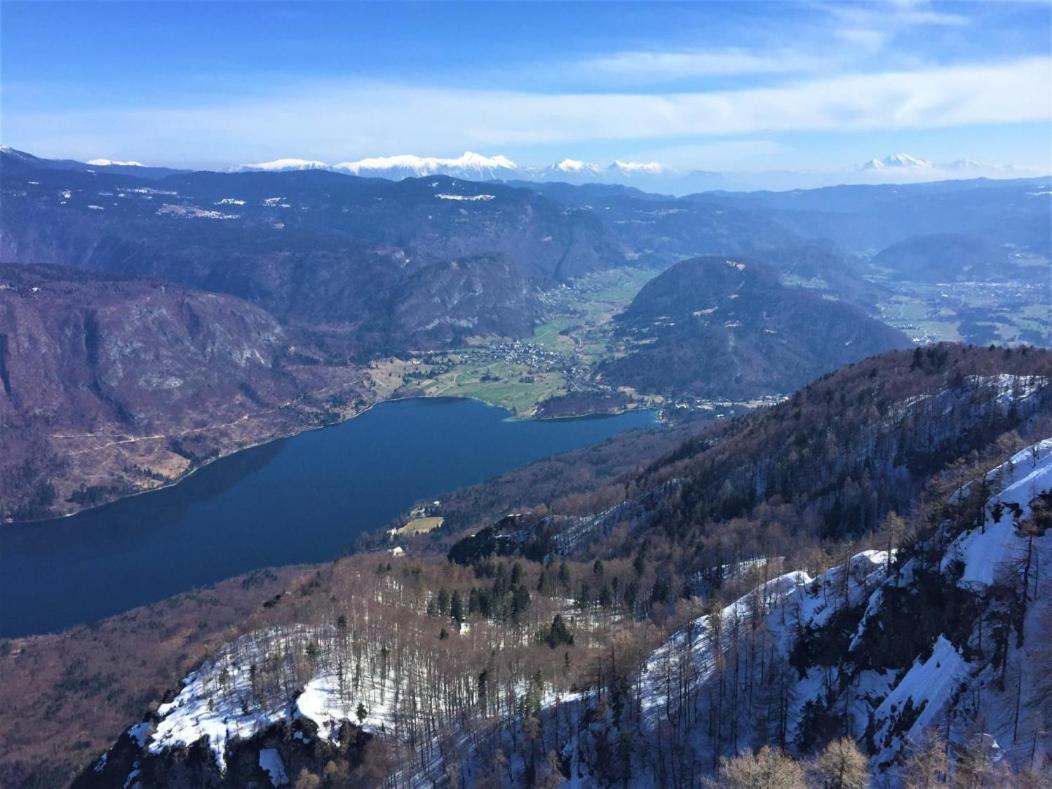 Bohinj Barn Διαμέρισμα Εξωτερικό φωτογραφία