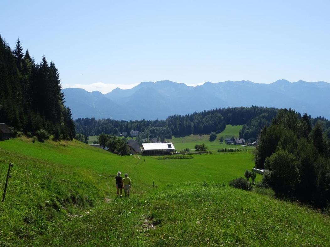 Bohinj Barn Διαμέρισμα Εξωτερικό φωτογραφία