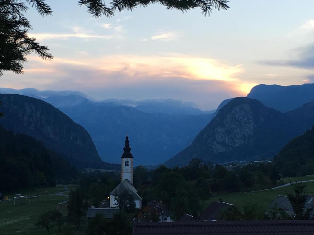 Bohinj Barn Διαμέρισμα Εξωτερικό φωτογραφία