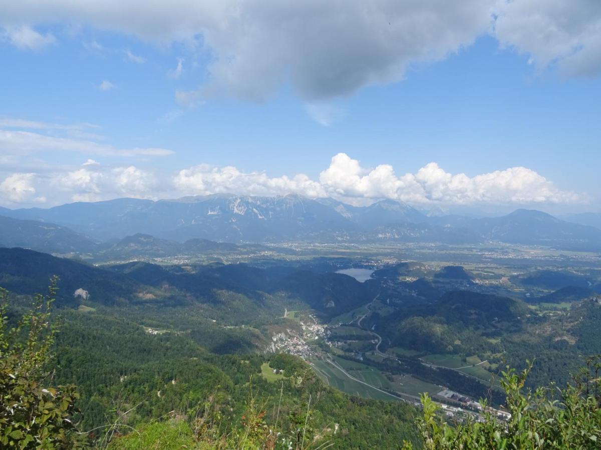 Bohinj Barn Διαμέρισμα Εξωτερικό φωτογραφία